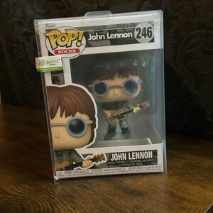 Funko Pop Rocks! John Lennon